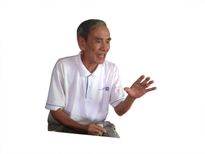 Gặp Tổng chỉ huy thi công cống Hiệp Hòa ngày ấy