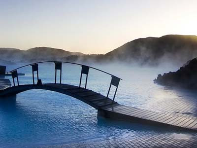 Những suối nước nóng ‘độc nhất vô nhị’