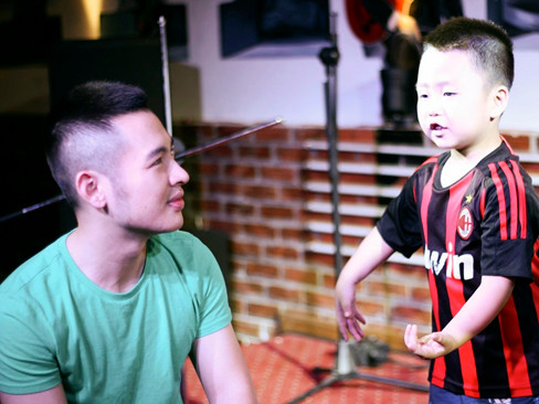 Hoàng Hải làm cố vấn của 'Đồ Rê Mí Đôi 2013'