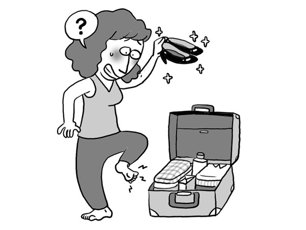 Em nghi anh ấy có người khác