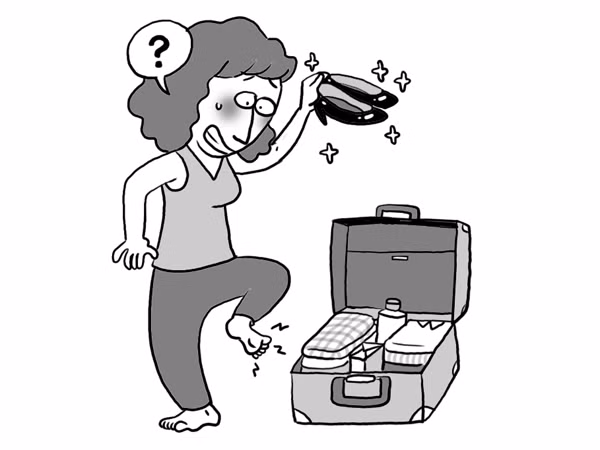 Em nghi anh ấy có người khác