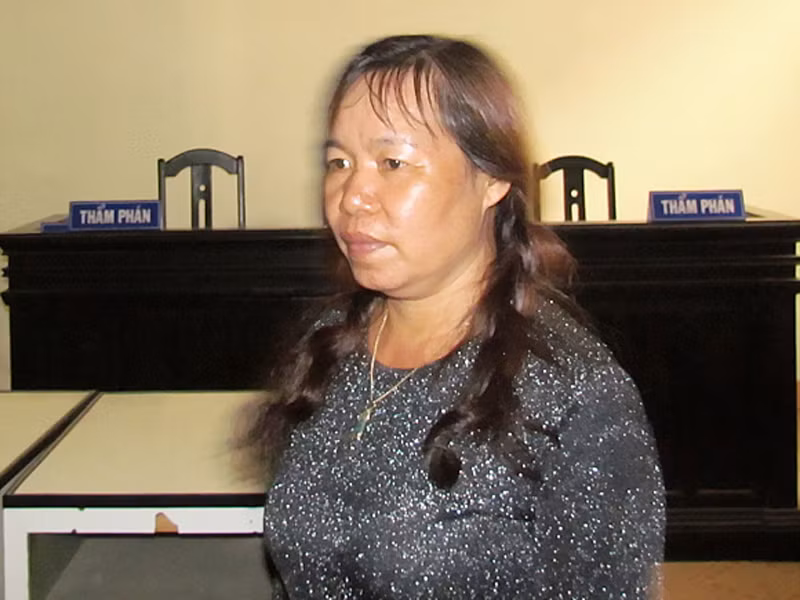 Tỉnh sai, nhưng Tòa cho thắng kiện