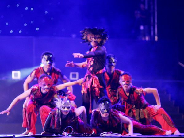 Giới trẻ 'ngã nghiêng' với 'Mặt nạ' xứ Hàn