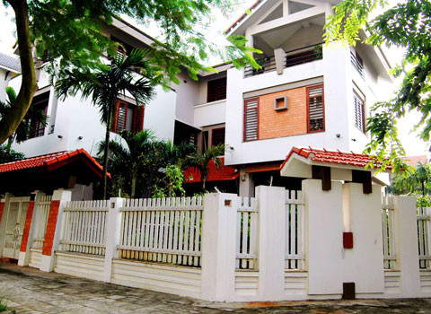 Viễn cảnh bất động sản 2013