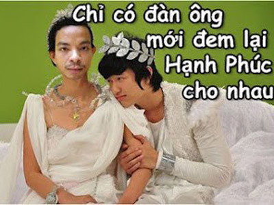 Lao đao vì bị chế ảnh tung lên mạng