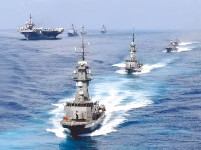 Mỹ khẳng định thêm vai trò ở Biển Đông