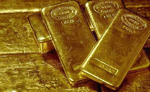 Giá vàng tăng 300.000 đồng/lượng