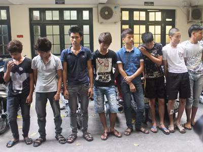 Khởi tố vụ 'đua xe liên tỉnh'