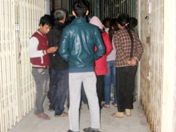 Nghi án bố giết con trai 10 tháng tuổi giấu xác phi tang