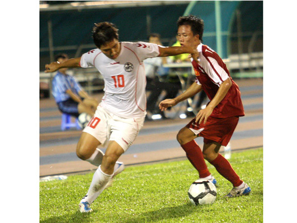 Tiền đạo U23, anh ở đâu?