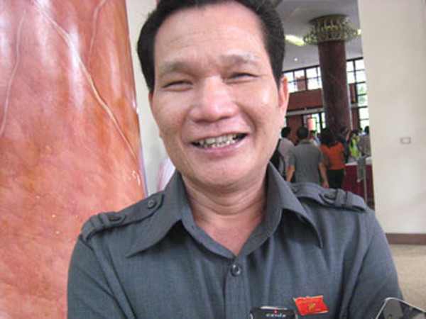 Ông Bùi Sỹ Lợi