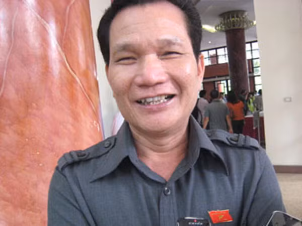 Ông Bùi Sỹ Lợi