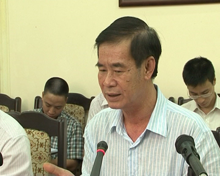 Một Thứ trưởng và Chủ tịch Tổng Cty nghỉ hưu