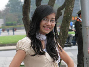 Thu nhập 'siêu' của cô nàng 1988