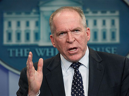 Ông John Brennan được Tổng thống Mỹ Barack Obama chỉ định làm giám đốc CIA mới