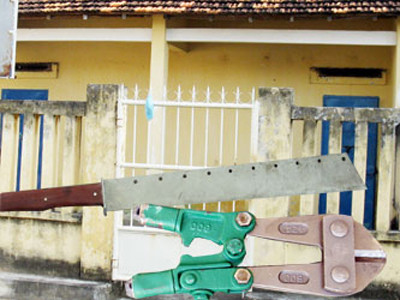 Giang hồ tấn công trại cai nghiện, cứu đại ca