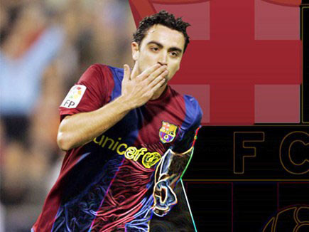 Nghi án giới tính của Xavi: Giàu có không mê gái... quả là "GAY"