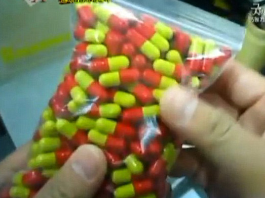 Đột nhập kho ‘thuốc thịt người’ ở Trung Quốc