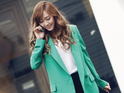 Sành điệu trên đường phố New York