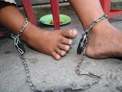 18,2% trẻ em bị bạo hành, buôn bán