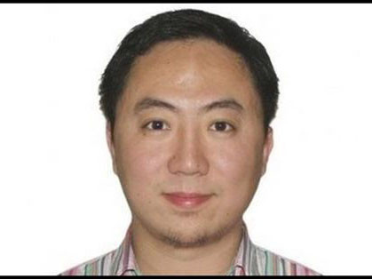 Lý Trọng Vi là con trai cả của ông Bạc Hy Lai và người vợ đầu Lý Đan Vũ