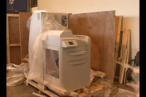 Thiết bị y tế thải loại được nhập vào Việt Nam