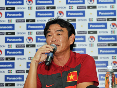 HLV Phan Thanh Hùng mong được ủng hộ