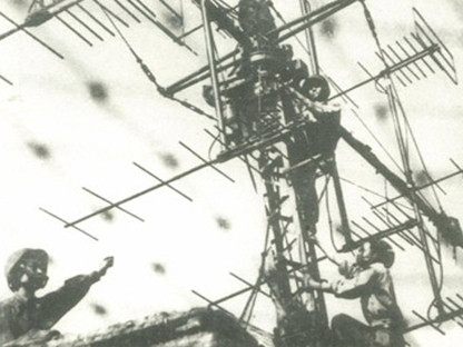 Cận cảnh những ‘mắt thần’ giúp tiêu diệt B-52