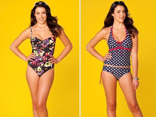 Áo tắm cho người béo