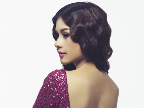 Bật mí trang phục đêm Chung kết Hoa hậu Quốc tế 2013