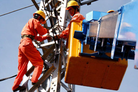 Sắp bán điện trả trước