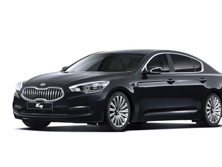 Kia trình làng ‘át chủ bài’ K9