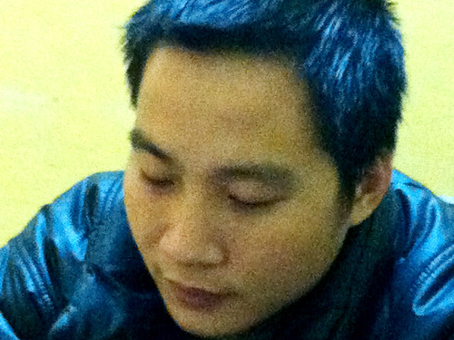 Đỗ Văn Trung tại CQĐT