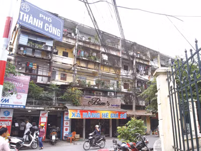 Hà Nội sắp khóa sổ mua nhà theo Nghị định 61