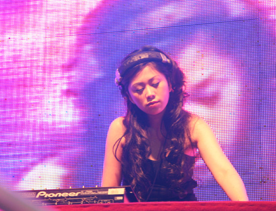 Nhạc hội DJ 'đại náo' giới trẻ