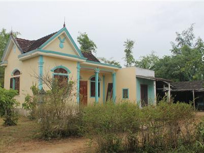 Bố chém con ruột đứt lìa tay