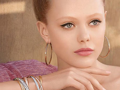 Trong veo như mẫu 18 tuổi