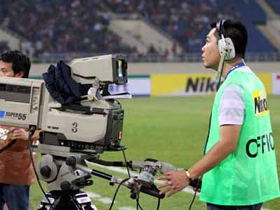 Chi gần triệu đô, VTV giành bản quyền truyền hình AFF Suzuki Cup 2012