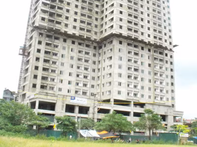 Nhà đất bị đẩy giá