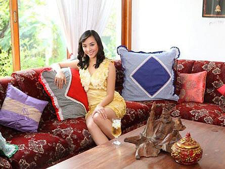 Biệt thự triệu 'đô' của dàn người đẹp