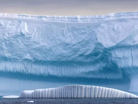 Trái Đất 'béo bụng' do biến đổi khí hậu