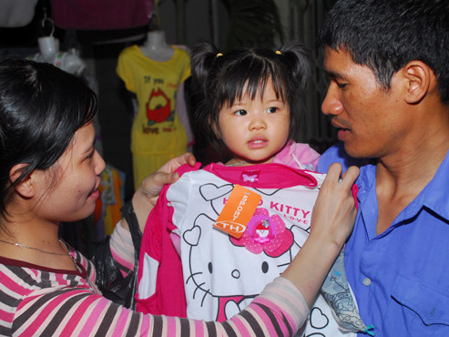 TP.HCM thưởng tết cao nhất hơn 624 triệu đồng