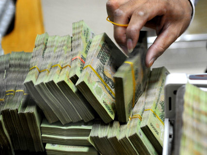 Gốc rễ tín dụng âm