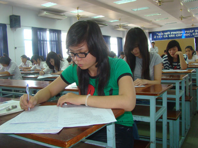 Sẽ đóng cửa các trường đại học yếu kém