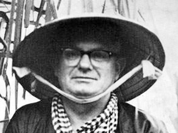 Nhớ người “đạt tới cõi Niết bàn của nghề báo”