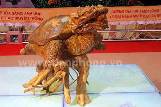 Những tuyệt tác rồng mừng Đại lễ (2)