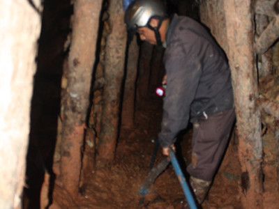 Sẽ nổ mìn phá hủy địa đạo thiếc ở thung lũng Tình yêu