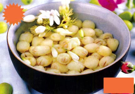 Các loại hạt bổ gan, thận, chữa bệnh