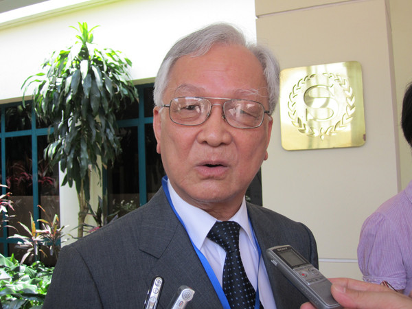 Ông Bùi Kiến Thành