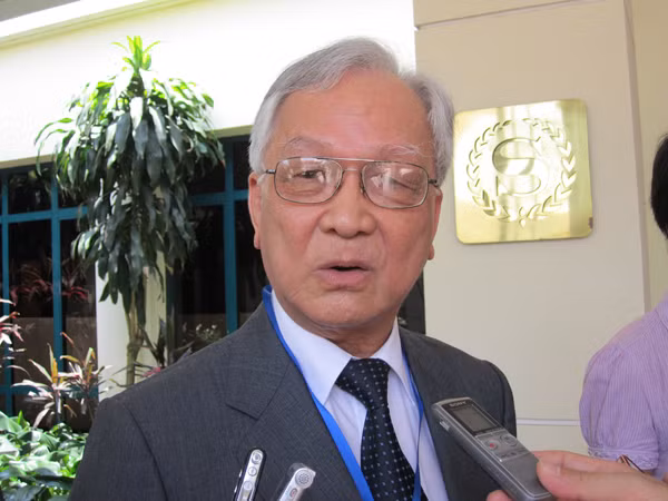 Ông Bùi Kiến Thành